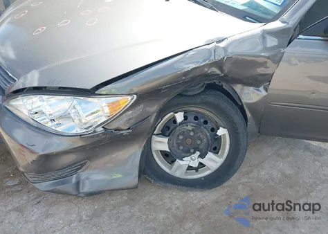 2006 Toyota Camry Std from USA, damaged, VIN 4T1BE32K56U724564